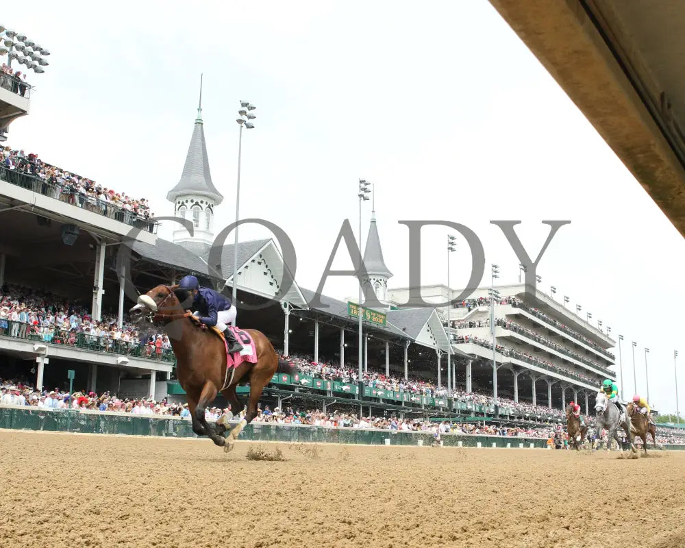 Taris - 050716 007 Churchill Downs