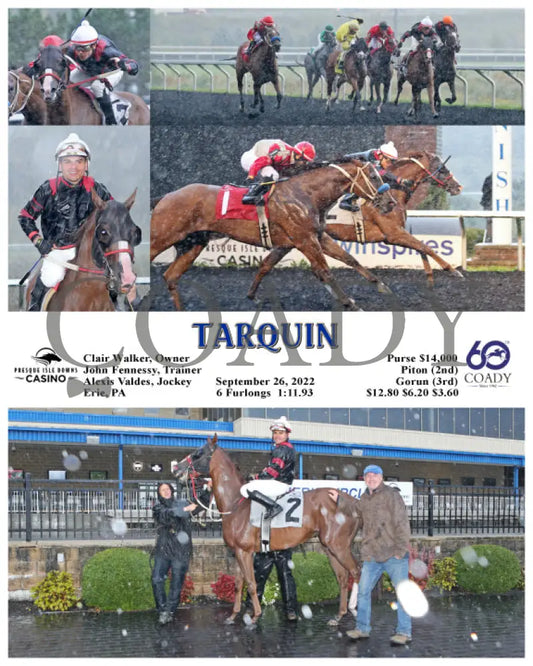 Tarquin - 09-26-22 R08 Pid Presque Isle Downs
