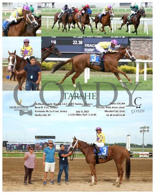 TARSHE - 07-08-25 - R08 - IND Indiana Grand