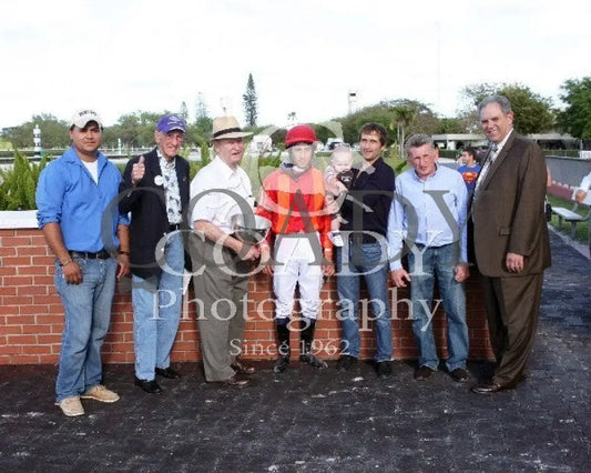 Tashir - 030214 Race 07 Crc Presentation Calder Course