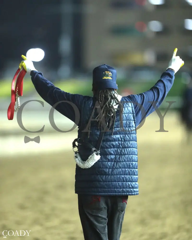 TEACHINTHERELEASE - 101125 - Race 09 - CT The Sam Huff West Virginia Breeders’ Classic Stakes - Celebration 01