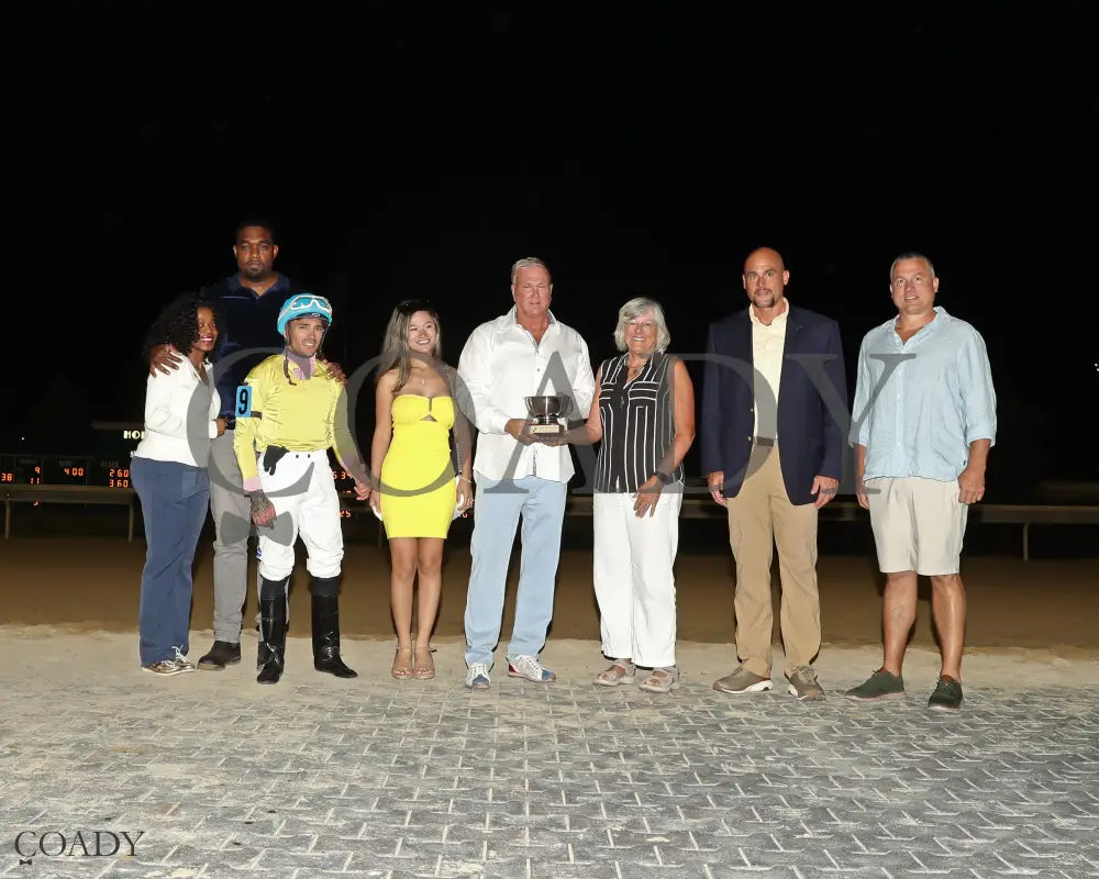 TEACHINTHERELEASE - Frank Gall Memorial Stakes - 08-22-25 - R13 - CT - Presentation 01 Hollywood Casino at Charles Town