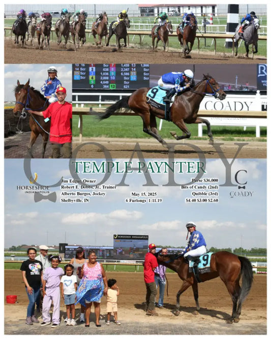 TEMPLE PAYNTER - 05-15-25 - R05 - IND Indiana Grand