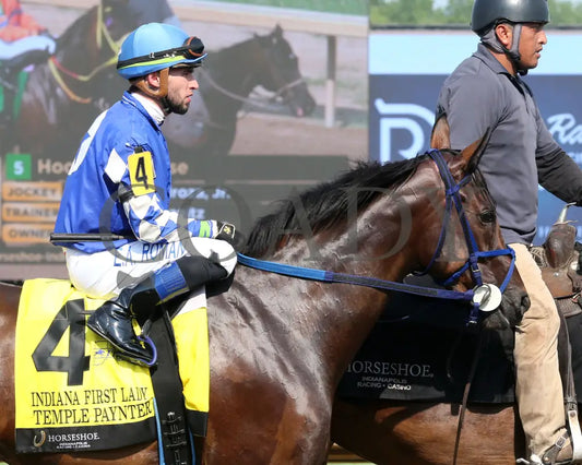 TEMPLE PAYNTER - The Indiana First Lady - 23rd Running - 07-30-25 - R07 - Horseshoe Indiana - Post Parade 02