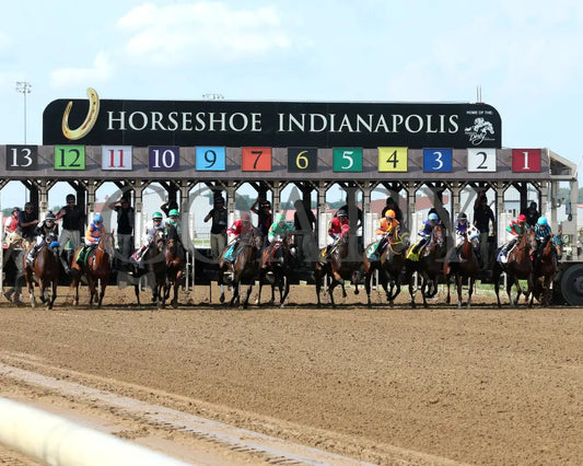 TEMPLE PAYNTER - The Indiana First Lady - 23rd Running - 07-30-25 - R07 - Horseshoe Indiana - Start 01 - Sammantha