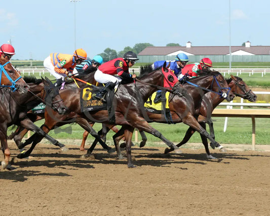 TEMPLE PAYNTER - The Indiana First Lady - 23rd Running - 07-30-25 - R07 - Horseshoe Indiana - Start 02 - Sammantha