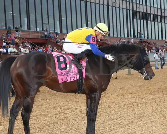 Tempt Fate - The Arkansas Breeders’ Championship 3Rd Running 04-30-21 R10 Op Come Back 01 Oaklawn