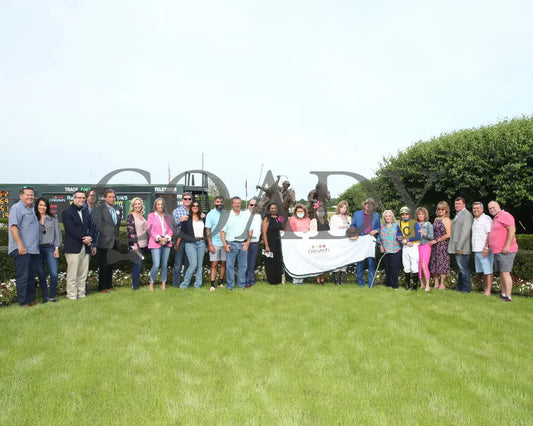 Tempt Fate - The Arkansas Breeders’ Championship 3Rd Running 04-30-21 R10 Op Presentation 01