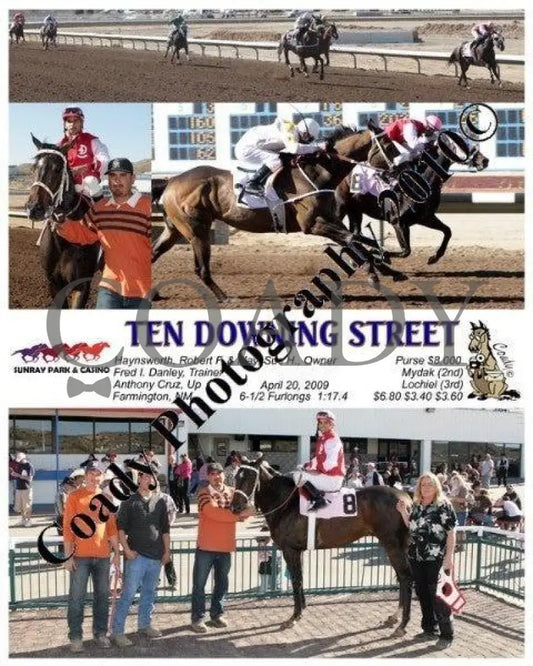 Ten Downing Street - 4 19 2009 Sunray Park