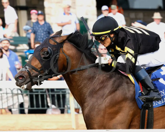 TENNESSEE LAMB - The Ben Ali G3 - 04-19-25 - R10 - KEE - Inside Finish 01 - Coady Media - Kurtis Coady Photography