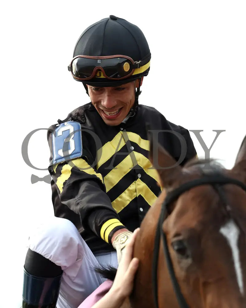 TENNESSEE LAMB - The Ben Ali G3 - 04-19-25 - R10 - KEE - Jose Oritz 01 Keeneland