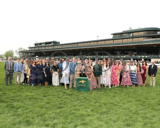 TENNESSEE LAMB - The Ben Ali G3 - 04-19-25 - R10 - KEE - Presentation 02 Keeneland