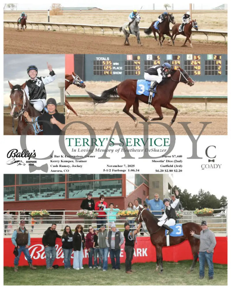 TERRY'S SERVICE - In Loving Memory of Heathewr DeShazer - 11-07-25 - R04 - ARP - Coady Media - Kurtis Coady Photography