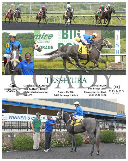 Tessitura - 08-27-24 R04 Pid Presque Isle Downs