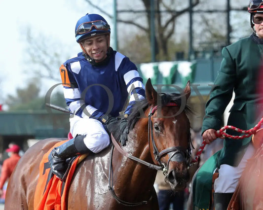 TEST SCORE - The Transylvania Presented by Keeneland Select - 04-07-25 - R08 - KEE - Come Back 02 Keeneland