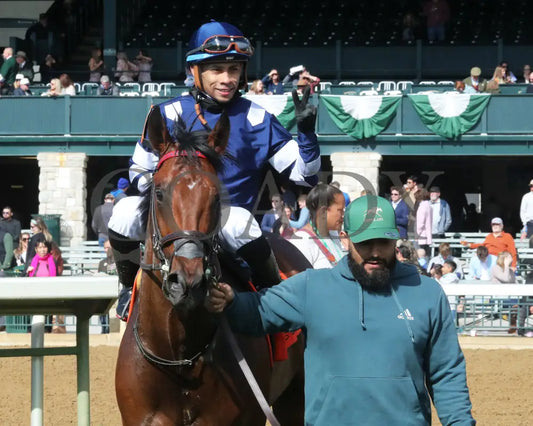 TEST SCORE - The Transylvania Presented by Keeneland Select - 04-07-25 - R08 - KEE - Come Back 03 Keeneland