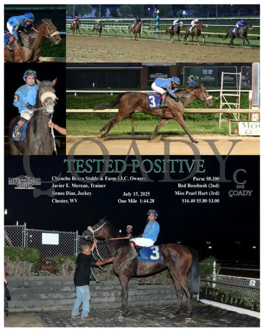 TESTED POSITIVE - 07-15-25 - R05 - MNR Mountaineer Park