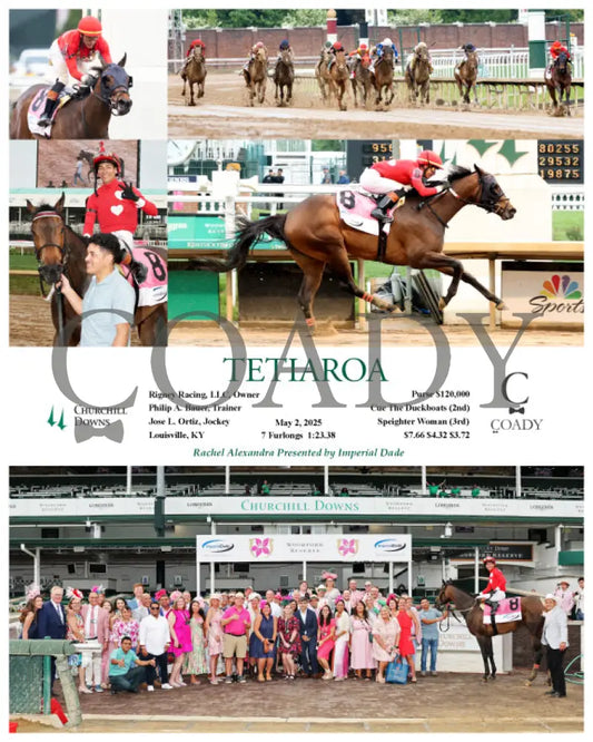 TETIAROA - 05-02-25 - R13 - CD Churchill Downs