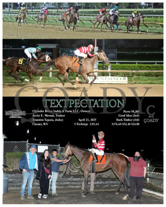 TEXTPECTATION - 04-21-25 - R06 - MNR Mountaineer Park