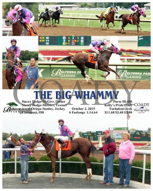 The Big Whammy - 100215 - Race 01 - BTP - Coady Media - Kurtis Coady Photography