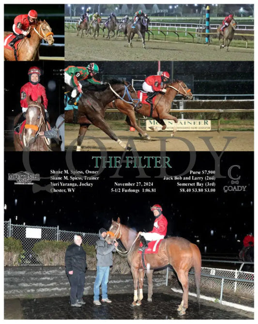 The Filter - 11-27-24 R08 Mnr Mountaineer Park
