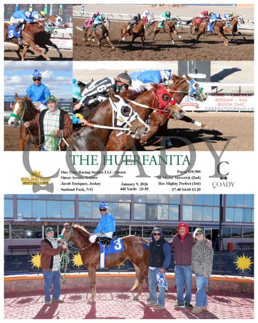 THE HUERFANITA - 01-09-26 - R05 - SUN - Coady Media - Kurtis Coady Photography