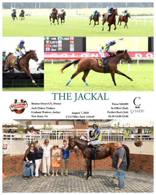 THE JACKAL - 08-07-25 - R02 - CNL Colonial Downs
