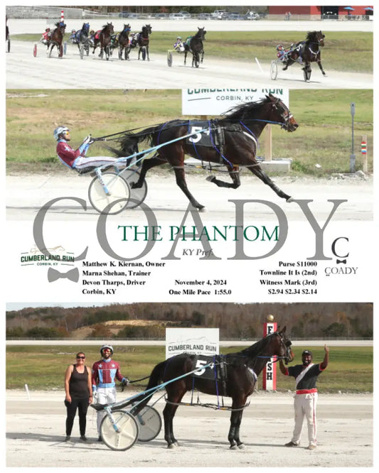 The Phantom - Ky Pref. 11-04-24 R04 Clr Cumberland Run