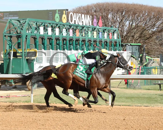 The Wine Steward - The Fifth Season Stakes 01-25-25 R07 Op Finish 01 Oaklawn Park