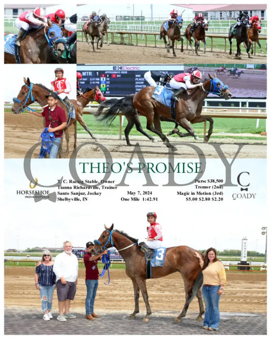 Theo’s Promise - 05-07-24 R01 Ind Indiana Grand