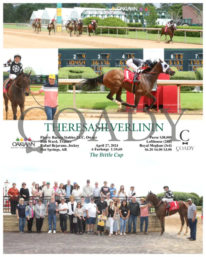 Theresasilverlinin - 04-27-24 R03 Op Oaklawn Park