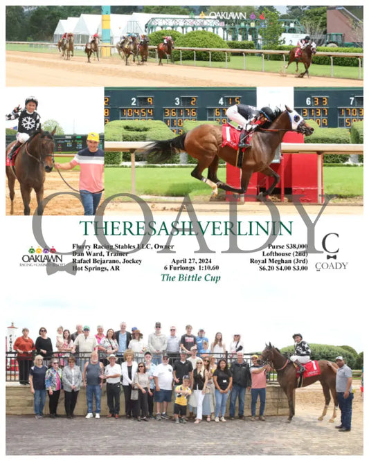 Theresasilverlinin - 04-27-24 R03 Op Oaklawn Park