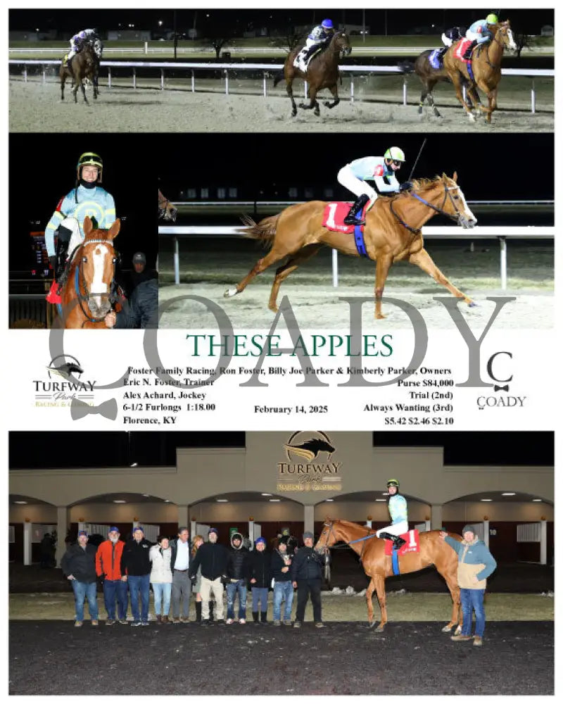THESE APPLES - 02-14-25 - R06 - TP - Coady Media - Kurtis Coady Photography