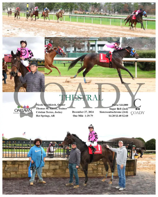 Thestral - 12-27-24 R01 Op Oaklawn Park
