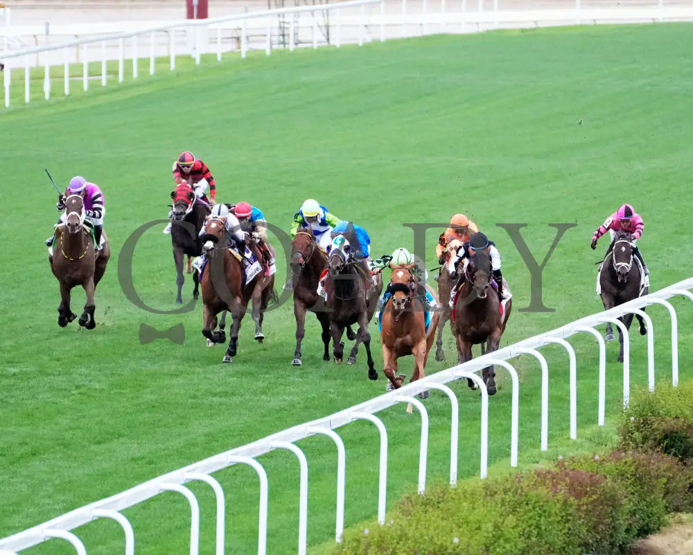 THINK BIG - 050325 - Race 07 - CD - Inside Finish 06 Churchill Downs