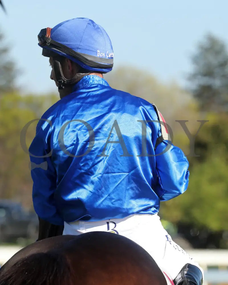 THINK BIG - The Valvoline Global Shakertown G2 - 04-08-25 - R09 - KEE - Ben Curtis 01 Keeneland