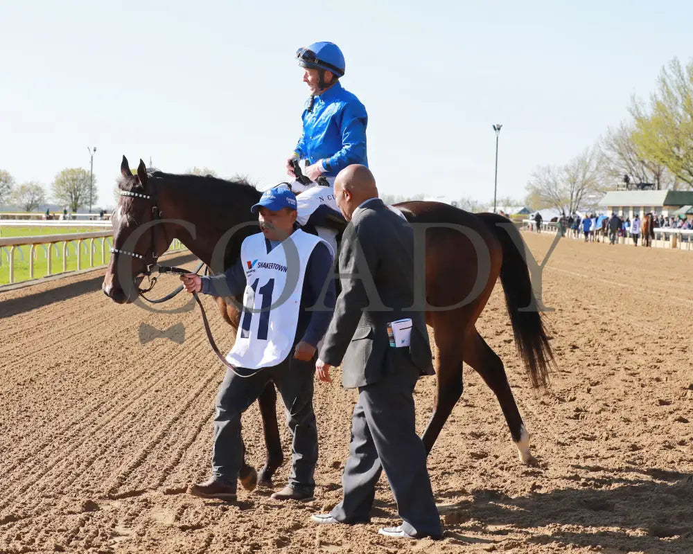 THINK BIG - The Valvoline Global Shakertown G2 - 04-08-25 - R09 - KEE - Come Back 02 Keeneland