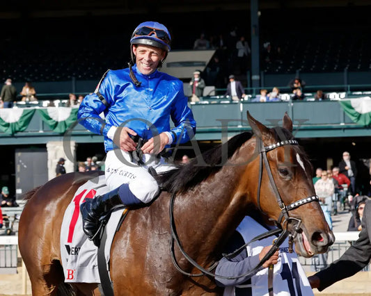 THINK BIG - The Valvoline Global Shakertown G2 - 04-08-25 - R09 - KEE - Come Back 05 Keeneland