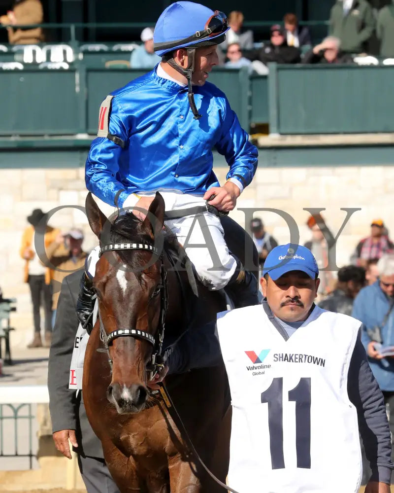THINK BIG - The Valvoline Global Shakertown G2 - 04-08-25 - R09 - KEE - Come Back 06 Keeneland