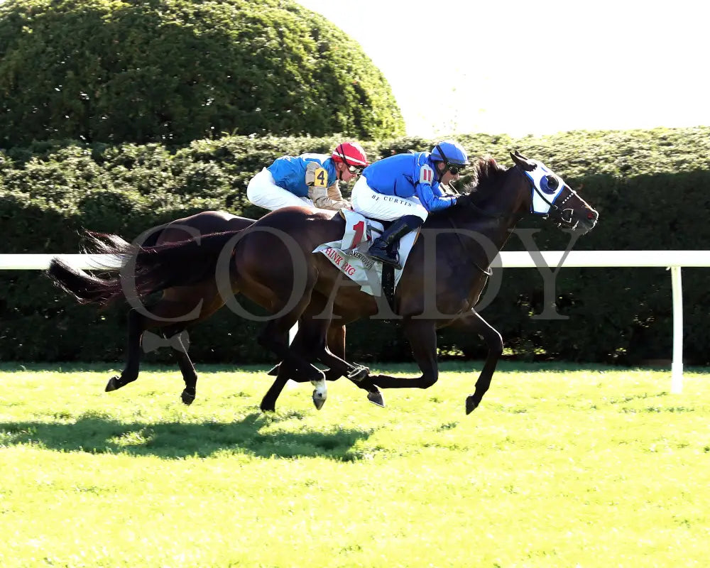 THINK BIG - The Valvoline Global Shakertown G2 - 04-08-25 - R09 - KEE - Finish 01 Keeneland