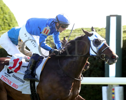 THINK BIG - The Valvoline Global Shakertown G2 - 04-08-25 - R09 - KEE - Finish 04 Keeneland