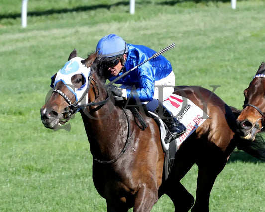THINK BIG - The Valvoline Global Shakertown G2 - 04-08-25 - R09 - KEE - Inside Finish 01 Keeneland
