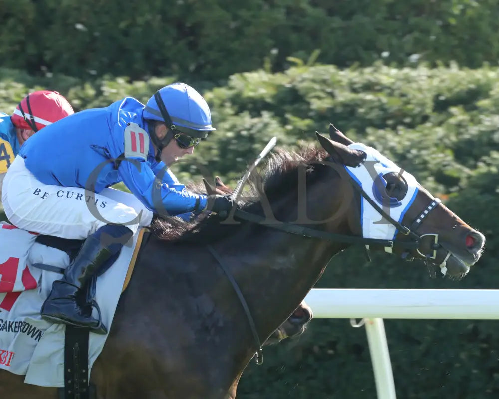 THINK BIG - The Valvoline Global Shakertown G2 - 04-08-25 - R09 - KEE - Tight Finish 01 Keeneland