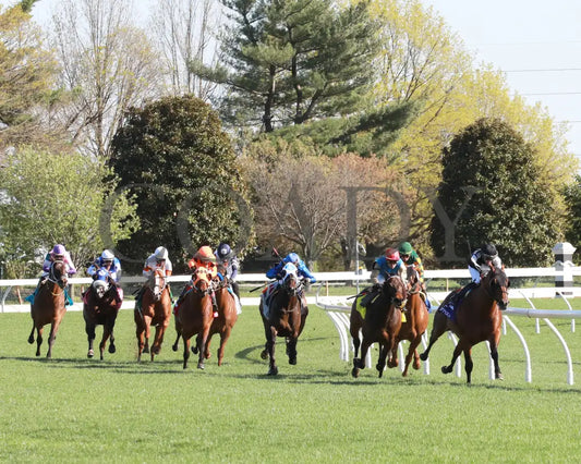 THINK BIG - The Valvoline Global Shakertown G2 - 04-08-25 - R09 - KEE - Turn 01 Keeneland