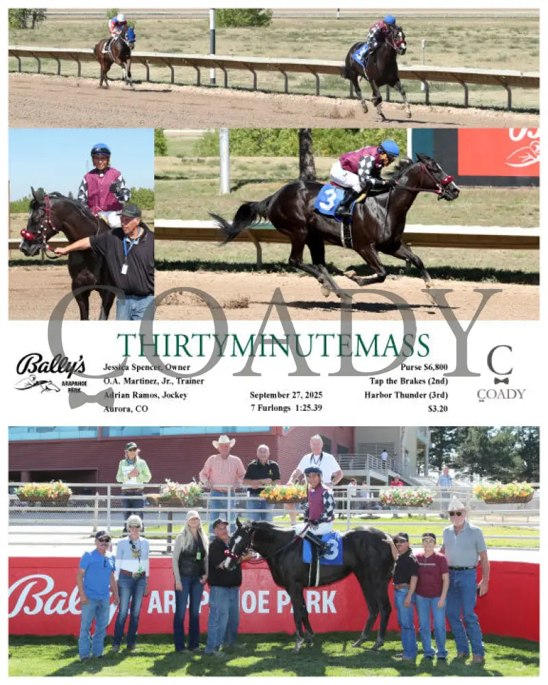THIRTYMINUTEMASS - 09-27-25 - R01 - ARP Arapahoe Park