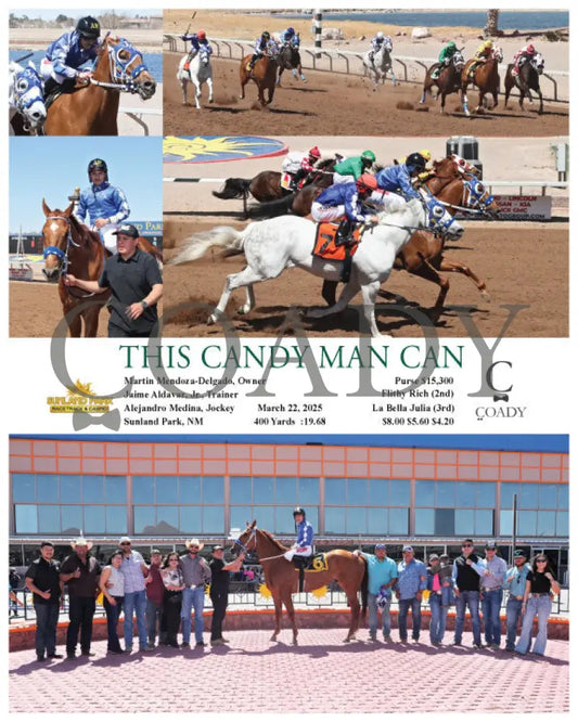 THIS CANDY MAN CAN - 03-22-25 - R04 - SUN Sunland Park