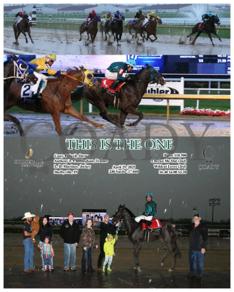 THIS IS THE ONE - 04-29-25 - R09 - IND Indiana Grand