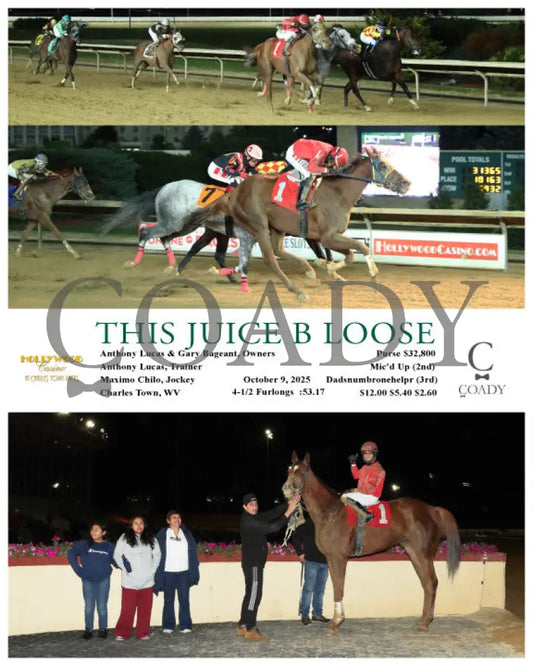 THIS JUICE B LOOSE - 100925 - Race 07 - CT - Coady Media - Kurtis Coady Photography