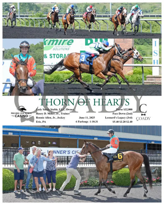 THORN OF HEARTS - 06-11-25 - R01 - PID Presque Isle Downs