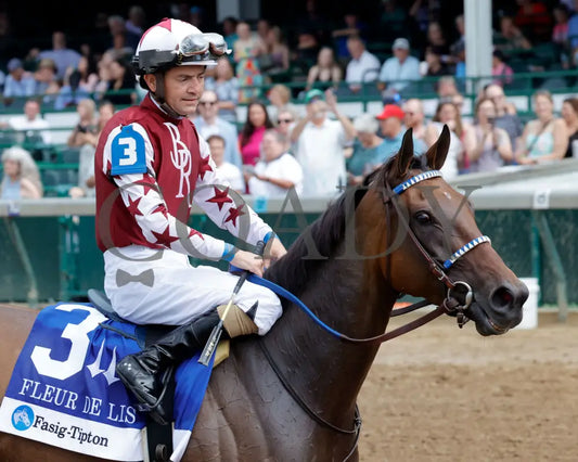 THORPEDO ANNA - 062825 - Race 07 - CD - Come Back 01 Churchill Downs